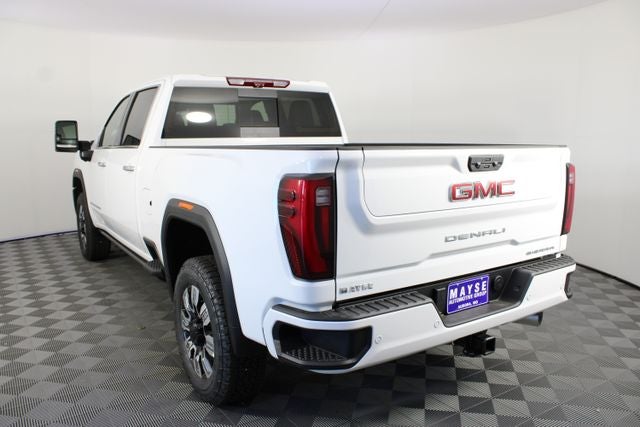 2026 GMC Sierra 2500HD Denali