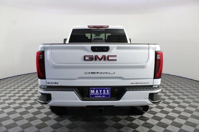 2026 GMC Sierra 2500HD Denali
