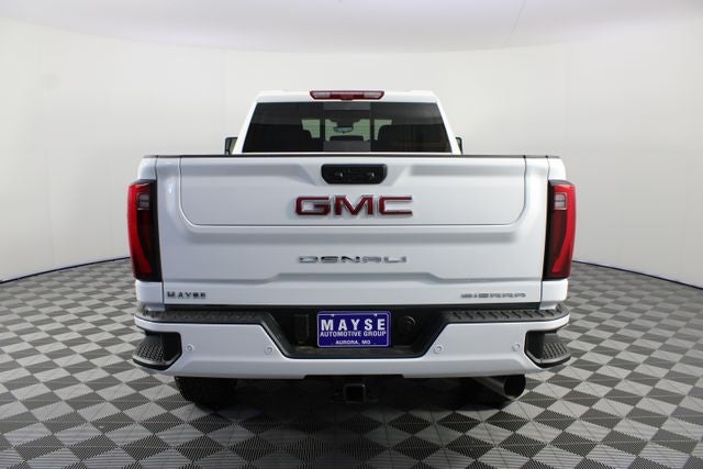 2026 GMC Sierra 2500HD Denali