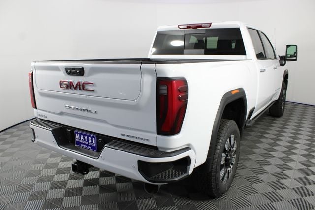 2026 GMC Sierra 2500HD Denali
