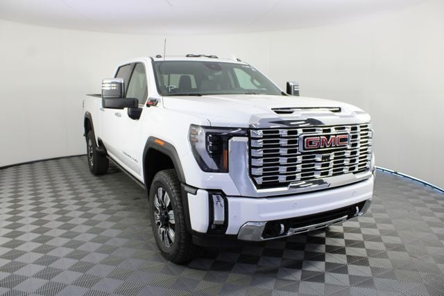 2026 GMC Sierra 2500HD Denali