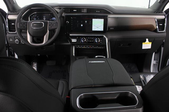 2026 GMC Sierra 2500HD Denali