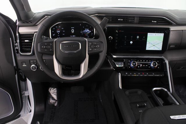 2026 GMC Sierra 2500HD Denali