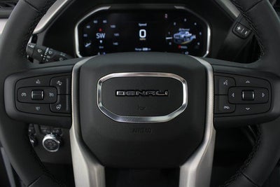 2026 GMC Sierra 2500HD Denali