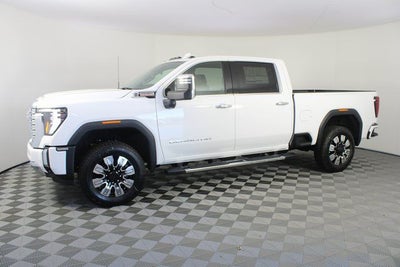 2026 GMC Sierra 2500HD Denali