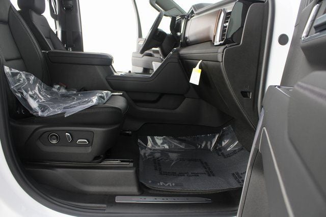 2026 GMC Sierra 2500HD Denali