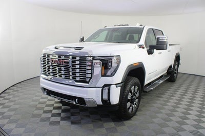2026 GMC Sierra 2500HD Denali