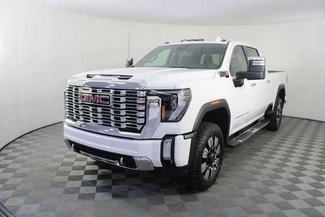 2026 GMC Sierra 2500HD Denali