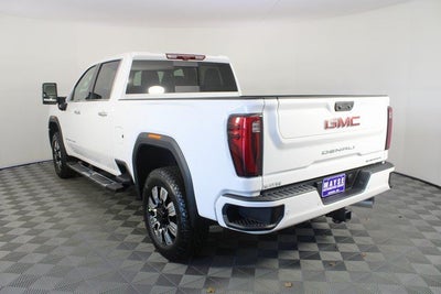 2026 GMC Sierra 2500HD Denali