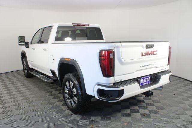 2026 GMC Sierra 2500HD Denali