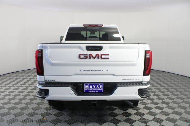 2026 GMC Sierra 2500HD Denali