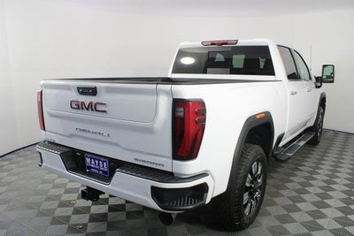 2026 GMC Sierra 2500HD Denali
