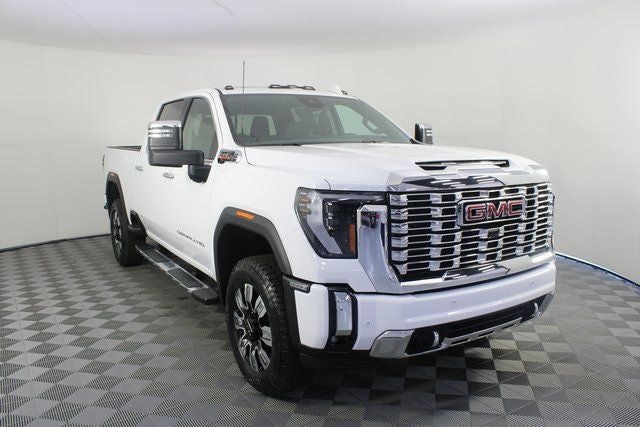 2026 GMC Sierra 2500HD Denali