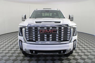 2026 GMC Sierra 2500HD Denali