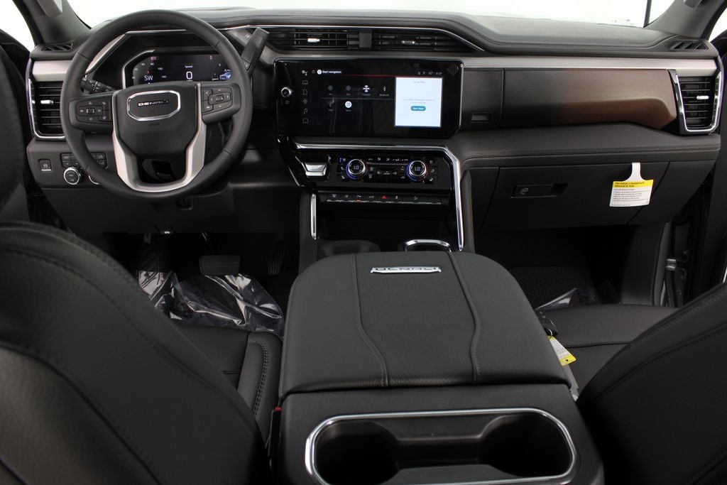2026 GMC Sierra 2500HD Denali