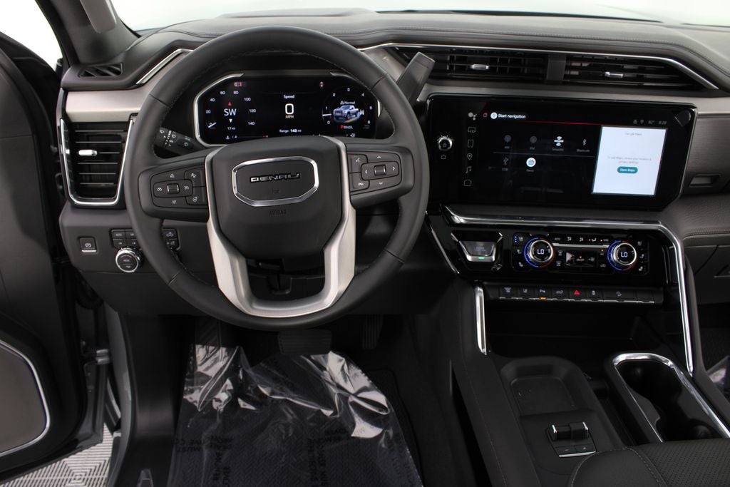 2026 GMC Sierra 2500HD Denali
