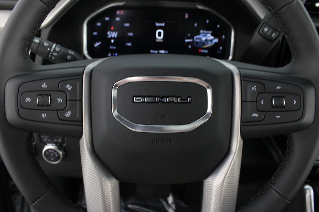2026 GMC Sierra 2500HD Denali