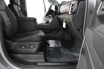 2026 GMC Sierra 2500HD Denali