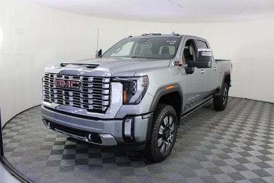 2026 GMC Sierra 2500HD Denali