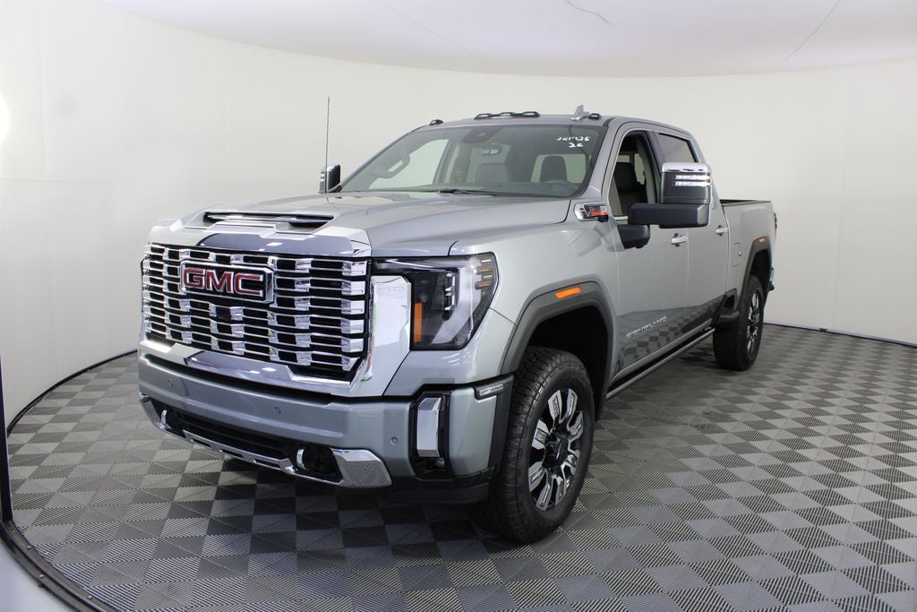 2026 GMC Sierra 2500HD Denali