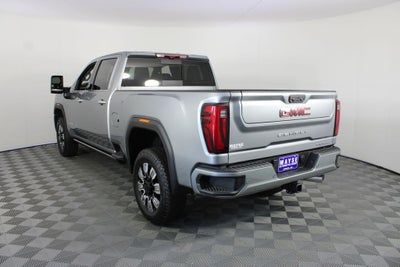 2026 GMC Sierra 2500HD Denali