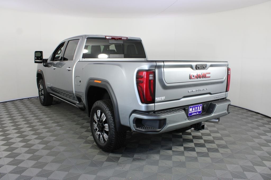 2026 GMC Sierra 2500HD Denali
