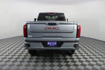 2026 GMC Sierra 2500HD Denali