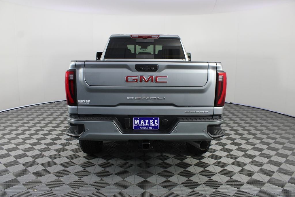 2026 GMC Sierra 2500HD Denali