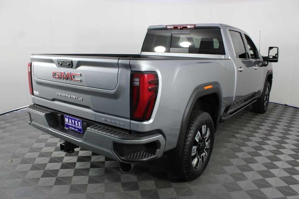 2026 GMC Sierra 2500HD Denali
