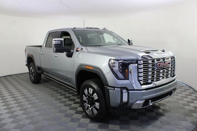 2026 GMC Sierra 2500HD Denali