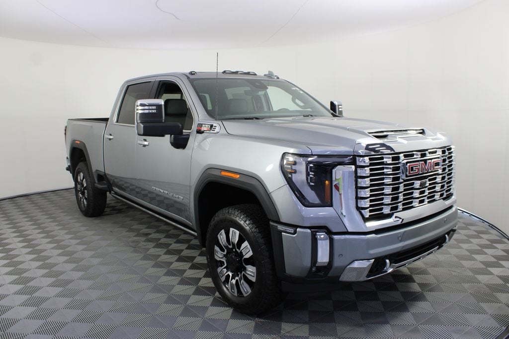 2026 GMC Sierra 2500HD Denali