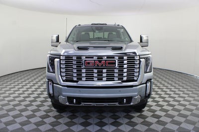 2026 GMC Sierra 2500HD Denali