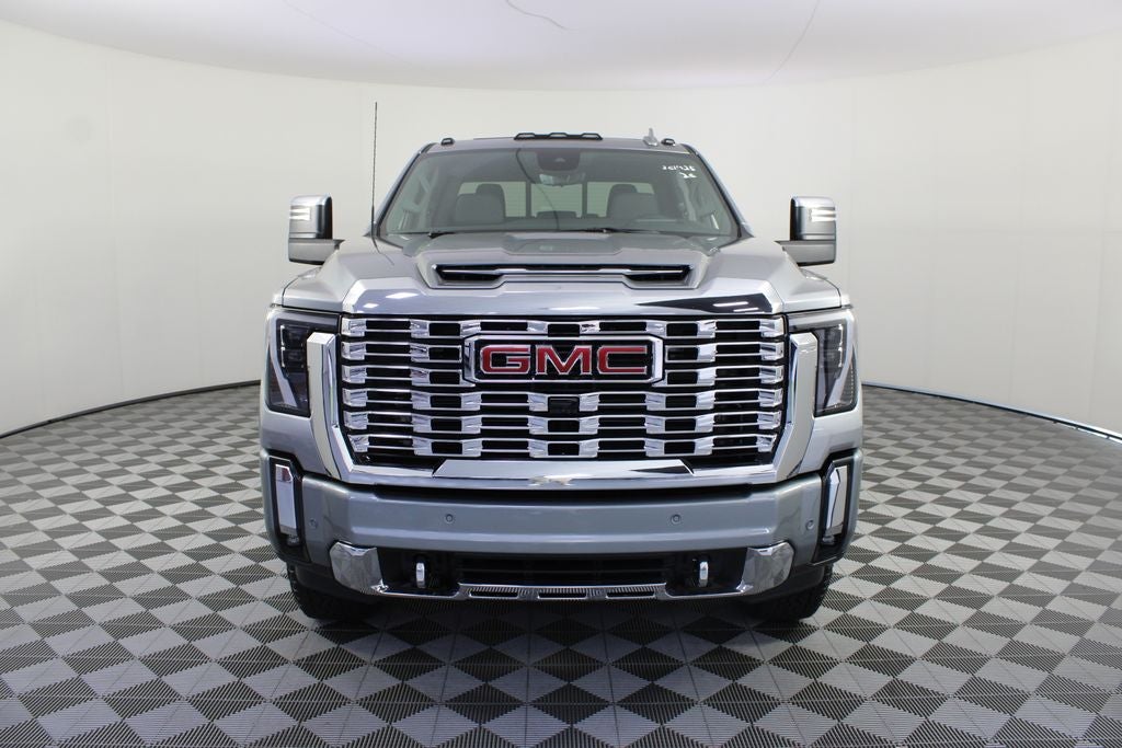 2026 GMC Sierra 2500HD Denali