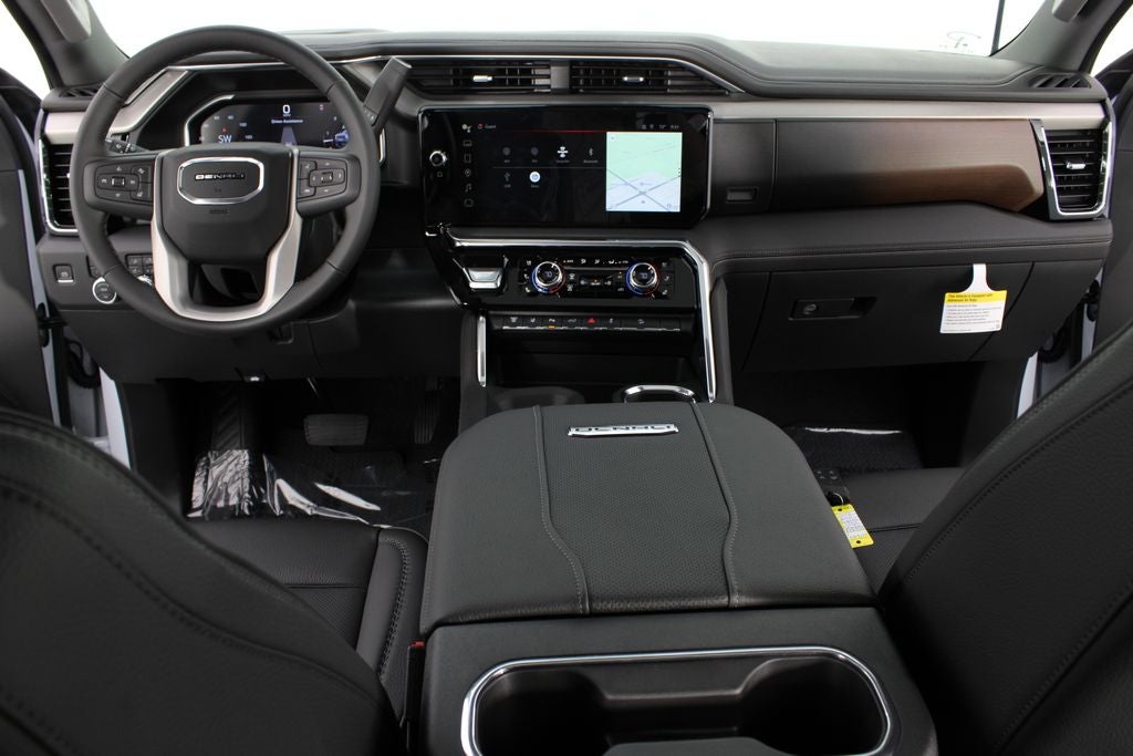 2026 GMC Sierra 2500HD Denali