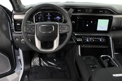 2026 GMC Sierra 2500HD Denali