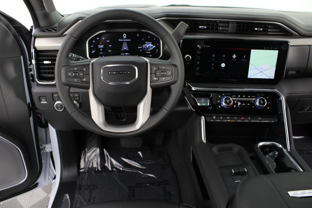 2026 GMC Sierra 2500HD Denali