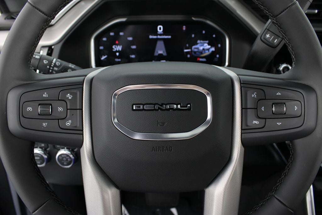 2026 GMC Sierra 2500HD Denali