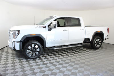 2026 GMC Sierra 2500HD Denali