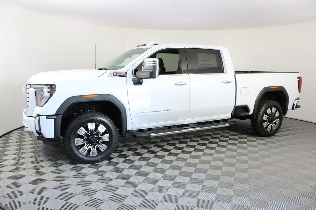 2026 GMC Sierra 2500HD Denali