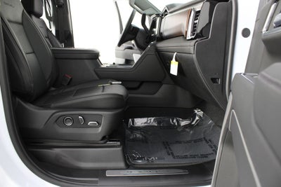 2026 GMC Sierra 2500HD Denali