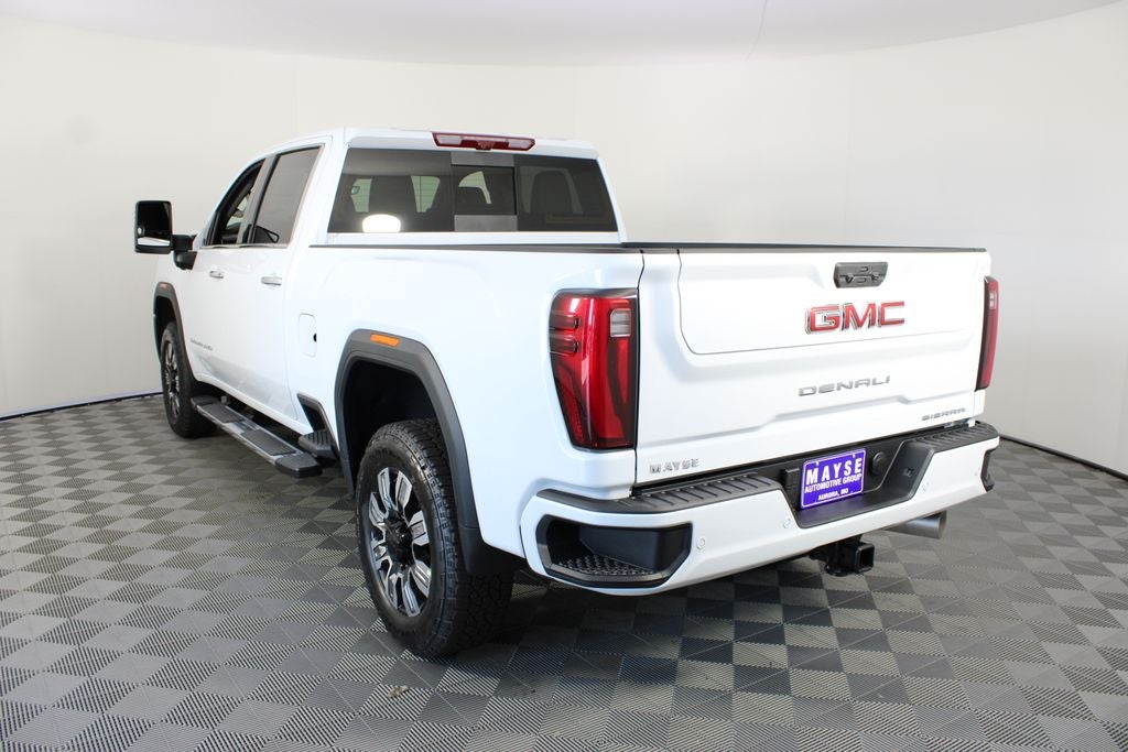 2026 GMC Sierra 2500HD Denali