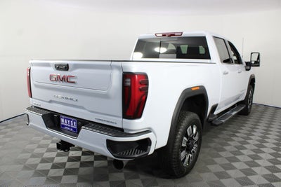 2026 GMC Sierra 2500HD Denali