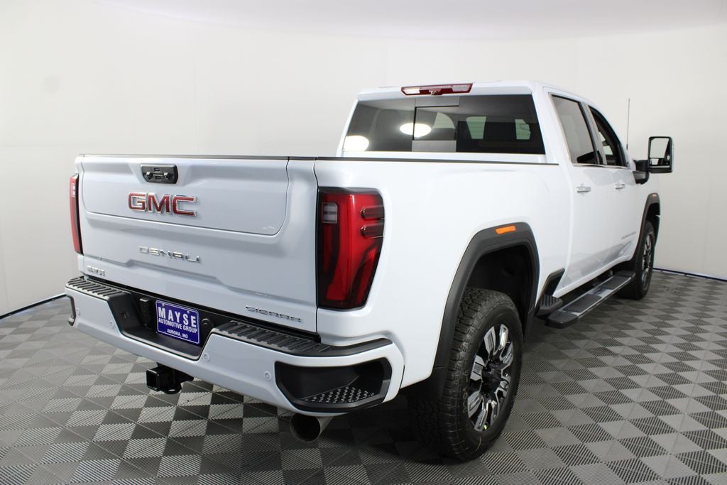 2026 GMC Sierra 2500HD Denali