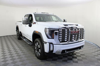2026 GMC Sierra 2500HD Denali