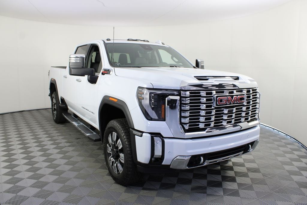 2026 GMC Sierra 2500HD Denali