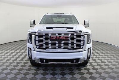 2026 GMC Sierra 2500HD Denali
