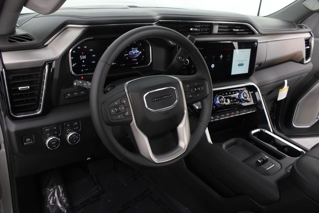 2026 GMC Sierra 2500HD Denali