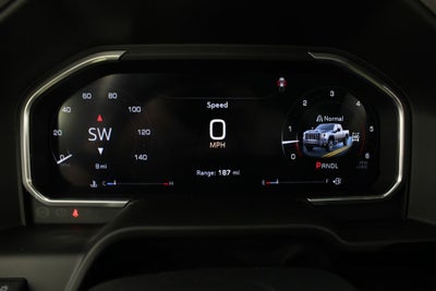 2026 GMC Sierra 2500HD Denali