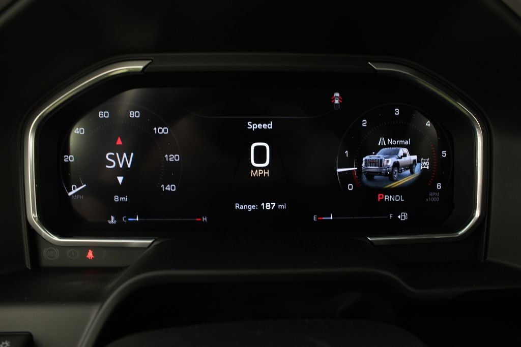 2026 GMC Sierra 2500HD Denali