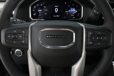 2026 GMC Sierra 2500HD Denali